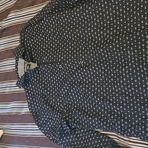 Mens button up shirt